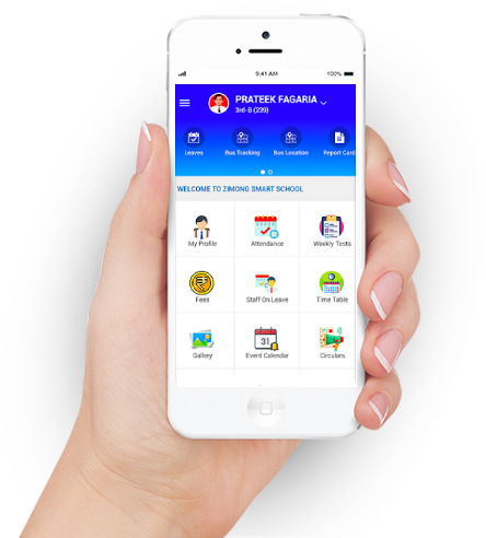 School Mobile App